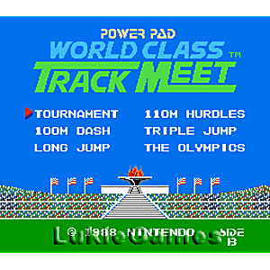 World Class Track Meet - NES Game | Retrolio Games