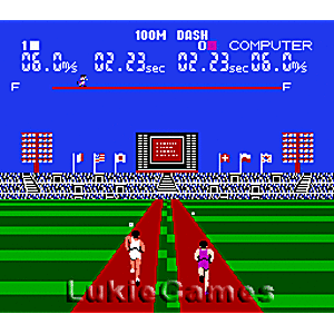 World Class Track Meet - NES Game | Retrolio Games