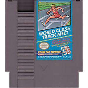 World Class Track Meet - NES Game | Retrolio Games