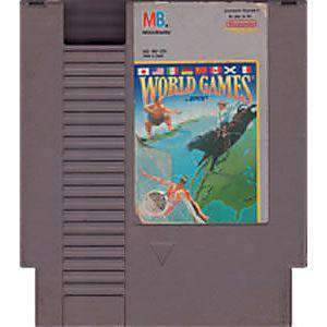World Games - NES Game | Retrolio Games