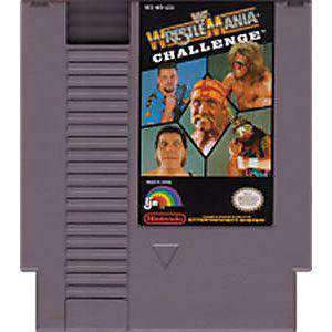 Wrestlemania Challenge - NES Game | Retrolio Games