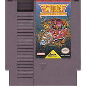 WURM - NES Game | Retrolio Games