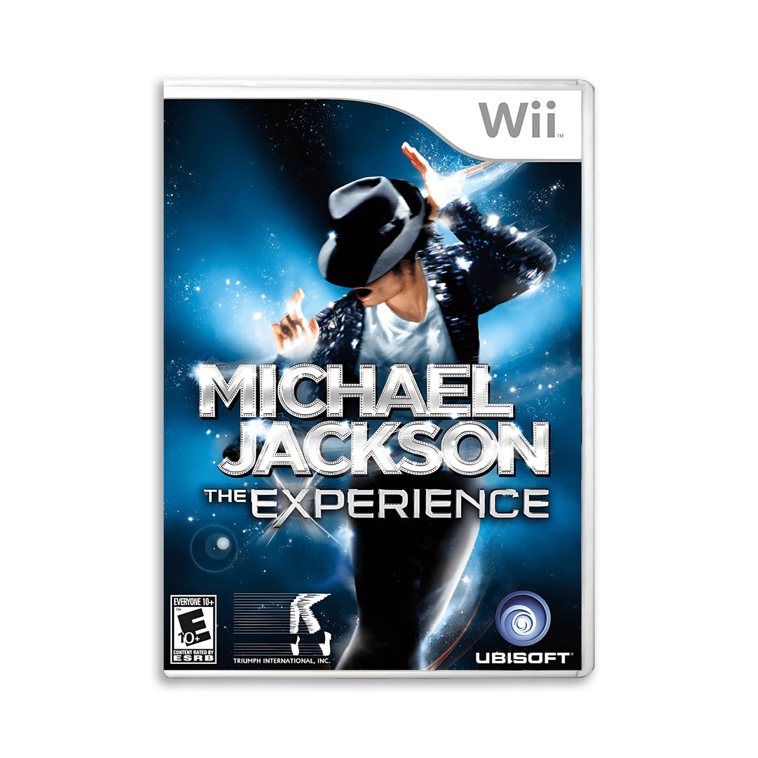 Michael Jackson: The Experience  Wii Game