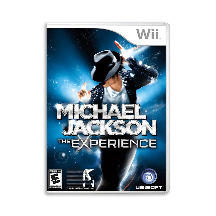 Michael Jackson: The Experience  Wii Game