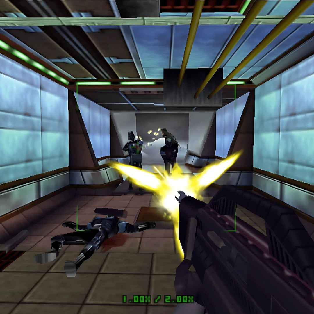 Perfect Dark – N64 Game