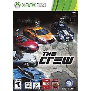 The Crew - Xbox 360 Game | Retrolio Games