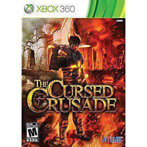 The Cursed Crusade - Xbox 360 Game | Retrolio Games