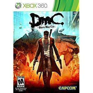 DMC: Devil May Cry - Xbox 360 Game | Retrolio Games