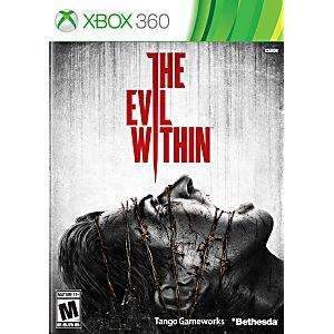 The Evil Within - Xbox 360 Game | Retrolio Games