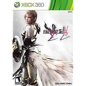 Final Fantasy XIII-2 - Xbox 360 Game | Retrolio Games