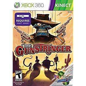 The Gunstringer - Xbox 360 Game | Retrolio Games