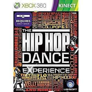 The Hip Hop Dance Experience - Xbox 360 Game | Retrolio Games