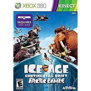Ice Age: Continental Drift Arctic Games - Xbox 360 Game | Retrolio Games