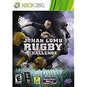 Jonah Lomu Rugby Challenge - Xbox 360 Game | Retrolio Games