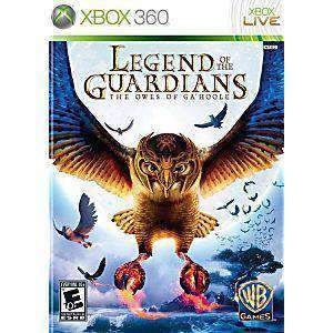 Legend of the Guardians Owls of Ga'Hoole - Xbox 360 Game | Retrolio Games