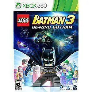 LEGO Batman 3 Beyond Gotham – Xbox 360 Game Complete in Box (Retro Fam)