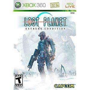 Lost Planet - Xbox 360 Game | Retrolio Games