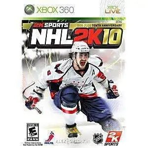 NHL 2K10 – Juego para Xbox 360 completo en caja (Retro Fam)