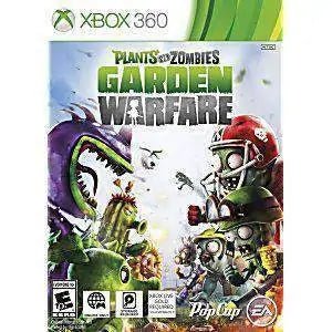 Plants vs. Zombies: Garden Warfare – Xbox 360 Game Complete in Box (Retro Fam)