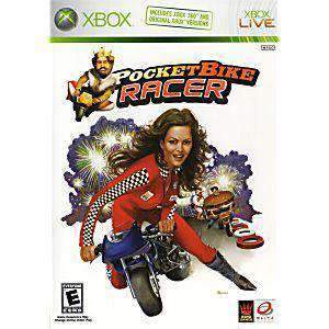 Pocketbike Racer - Xbox 360 Game | Retrolio Games
