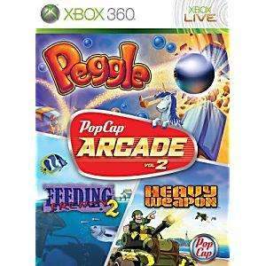 PopCap Arcade Vol. 2 - Xbox 360 Game | Retrolio Games