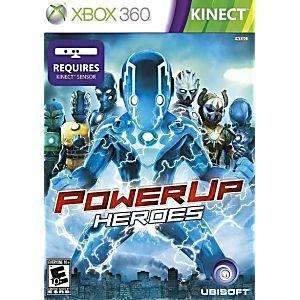 PowerUp Heroes - Xbox 360 Game | Retrolio Games