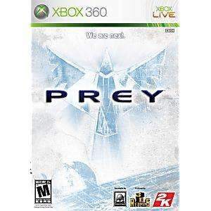 Prey - Xbox 360 Game | Retrolio Games