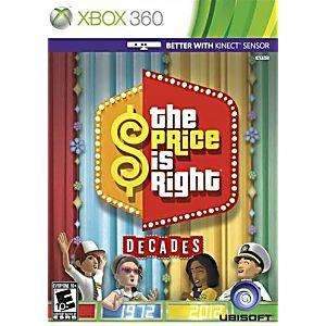 The Price Is Right Decades - Xbox 360 Game | Retrolio Games