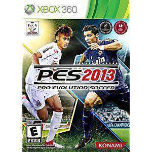 Pro Evo Soccer 2013 - Xbox 360 Game | Retrolio Games