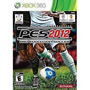 Pro Evolution Soccer 2012 - Xbox 360 Game | Retrolio Games