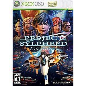 Project Sylpheed - Xbox 360 Game | Retrolio Games