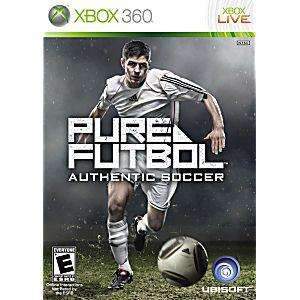 Pure Futbol - Xbox 360 Game | Retrolio Games