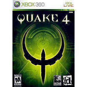 Quake 4 - Xbox 360 Game | Retrolio Games