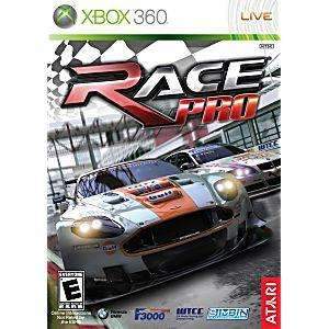 Race Pro - Xbox 360 Game | Retrolio Games