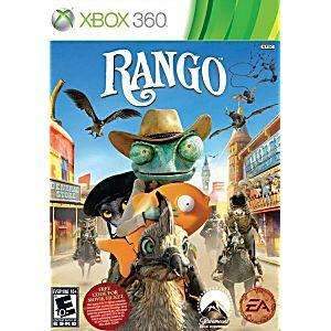 Rango - Xbox 360 Game | Retrolio Games