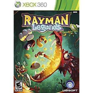 Rayman Legends - Xbox 360 Game | Retrolio Games