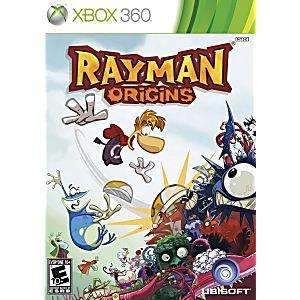 Rayman Origins - Xbox 360 Game | Retrolio Games
