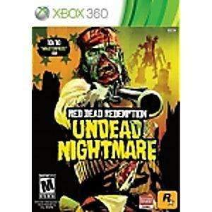 Red Dead Redemption Undead Nightmare Collection - Xbox 360 Game | Retrolio Games