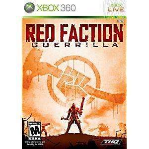 Red Faction Guerrilla - Xbox 360 Game | Retrolio Games