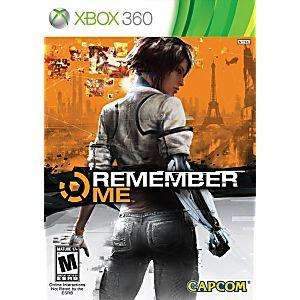 Remember Me - Xbox 360 Game | Retrolio Games