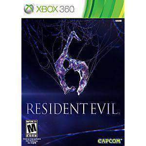 Resident Evil 6 - Xbox 360 Game | Retrolio Games
