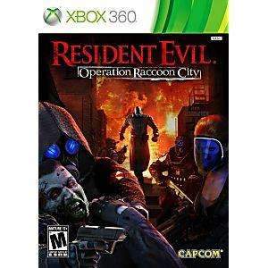 Resident Evil: Operation Raccoon City - Xbox 360 Game | Retrolio Games