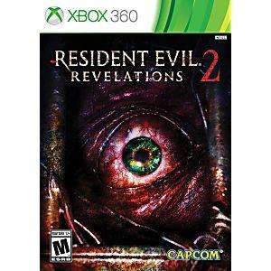 Resident Evil Revelations 2 - Xbox 360 Game | Retrolio Games
