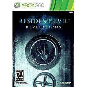 Resident Evil Revelations - Xbox 360 Game | Retrolio Games