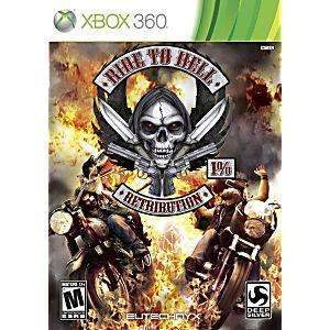 Ride to Hell - Xbox 360 Game | Retrolio Games