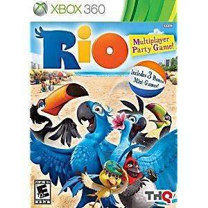 Rio - Xbox 360 Game | Retrolio Games