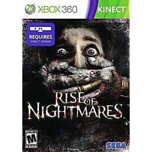 Rise of Nightmares - Xbox 360 Game | Retrolio Games