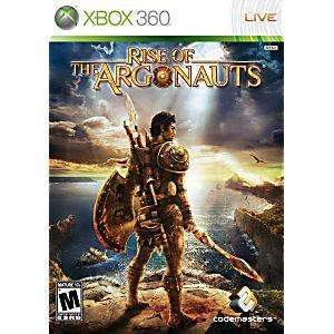 Rise of the Argonauts - Xbox 360 Game | Retrolio Games