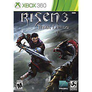 Risen 3 Titan Lords - Xbox 360 Game | Retrolio Games