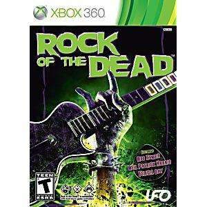Rock of the Dead - Xbox 360 Game | Retrolio Games
